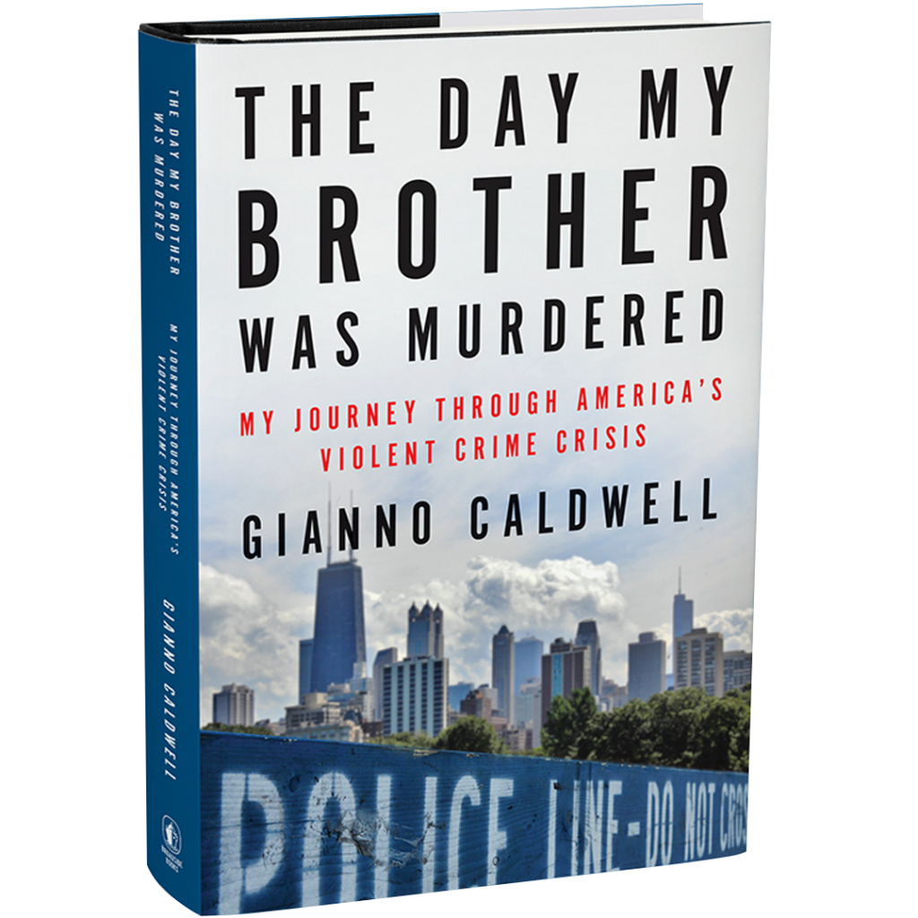The Day My Brother Was Murdered Book Mockup